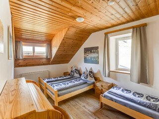 Vakantiehuis Obervellach Kenmerken 12