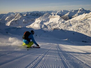 Vakantiehuis Obervellach Omgeving 26