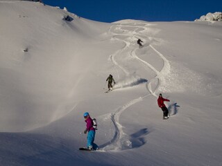 Vakantiehuis Obervellach Omgeving 27