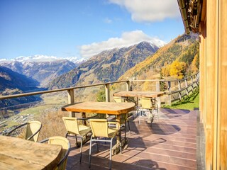 Maison de vacances Obervellach Enregistrement extérieur 7