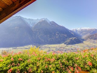 Vakantiehuis Obervellach Buitenaudio-opname 2