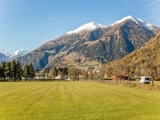 Maison de vacances Obervellach Environnement 32
