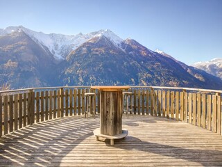 Vakantiehuis Obervellach Buitenaudio-opname 4