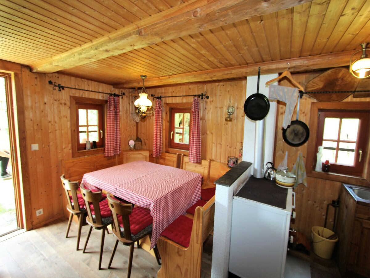 Chalet Reißeck Ausstattung 10