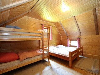 Chalet Reißeck Ausstattung 14