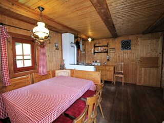 Chalet Reißeck Características 11