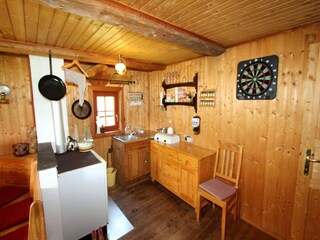 Chalet Reißeck Équipement 15