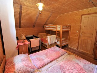 Chalet Reißeck Caratteristiche 16
