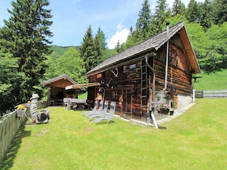 Chalet Reißeck Außenaufnahme 5