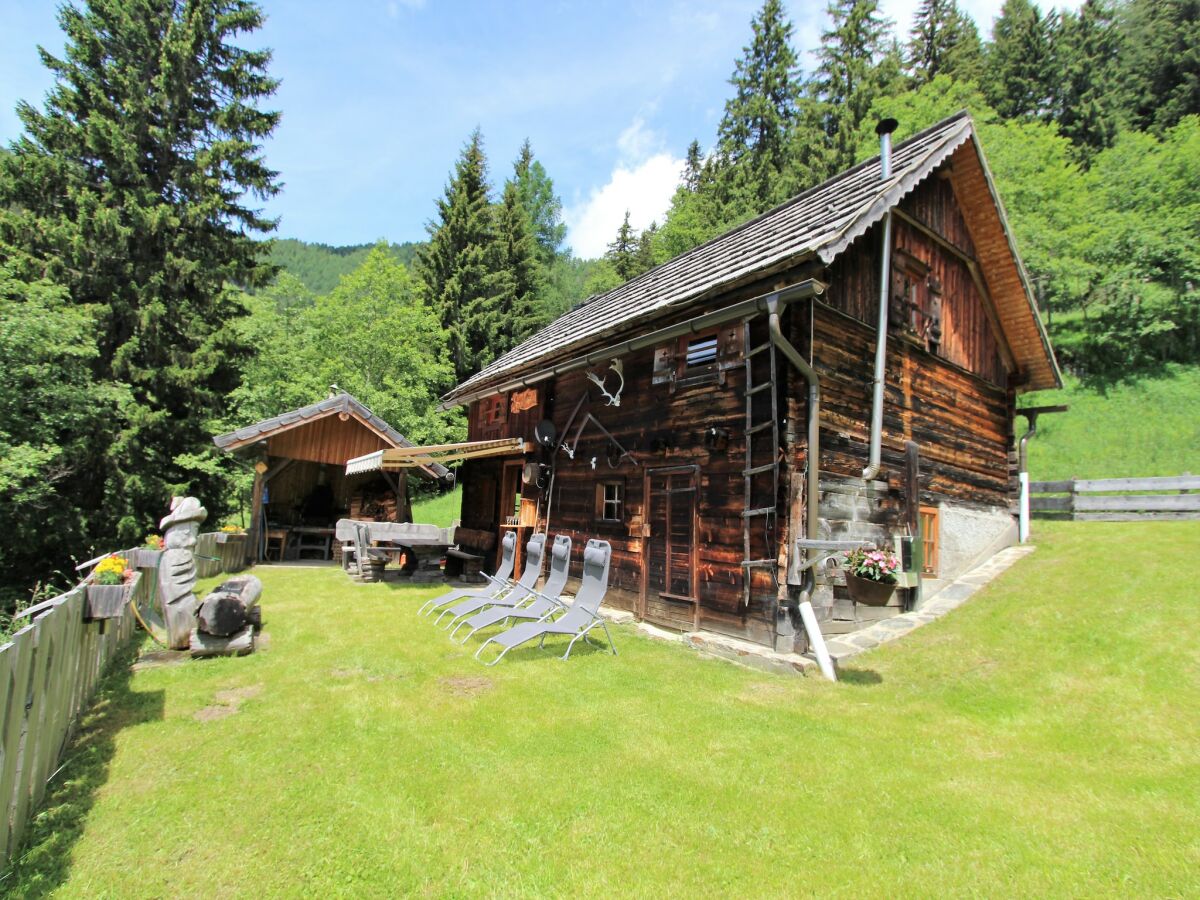 Chalet Reißeck Enregistrement extérieur 1