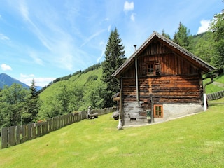 Chalet Reißeck Außenaufnahme 2