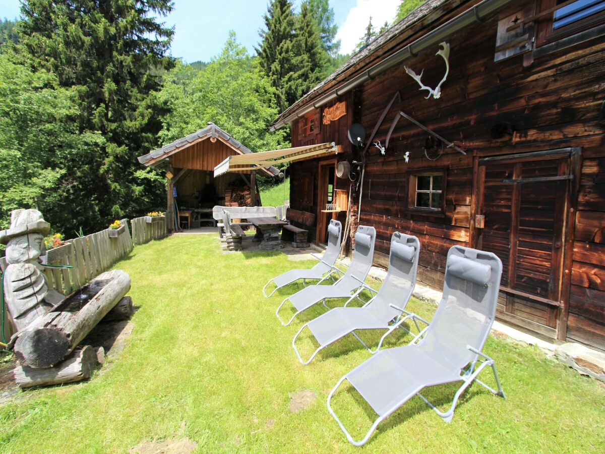 Chalet Reißeck Außenaufnahme 7