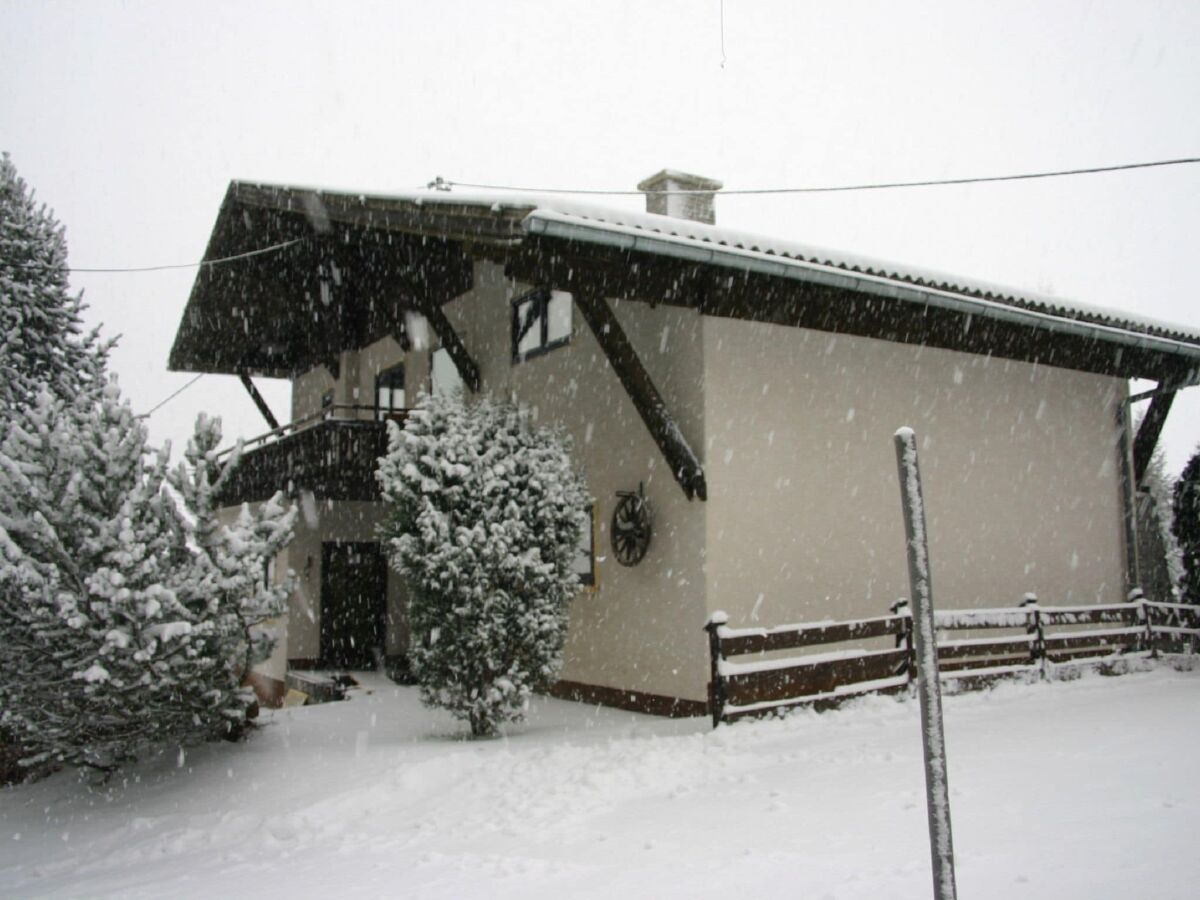 Chalet Mallnitz Registrazione all'aperto 1