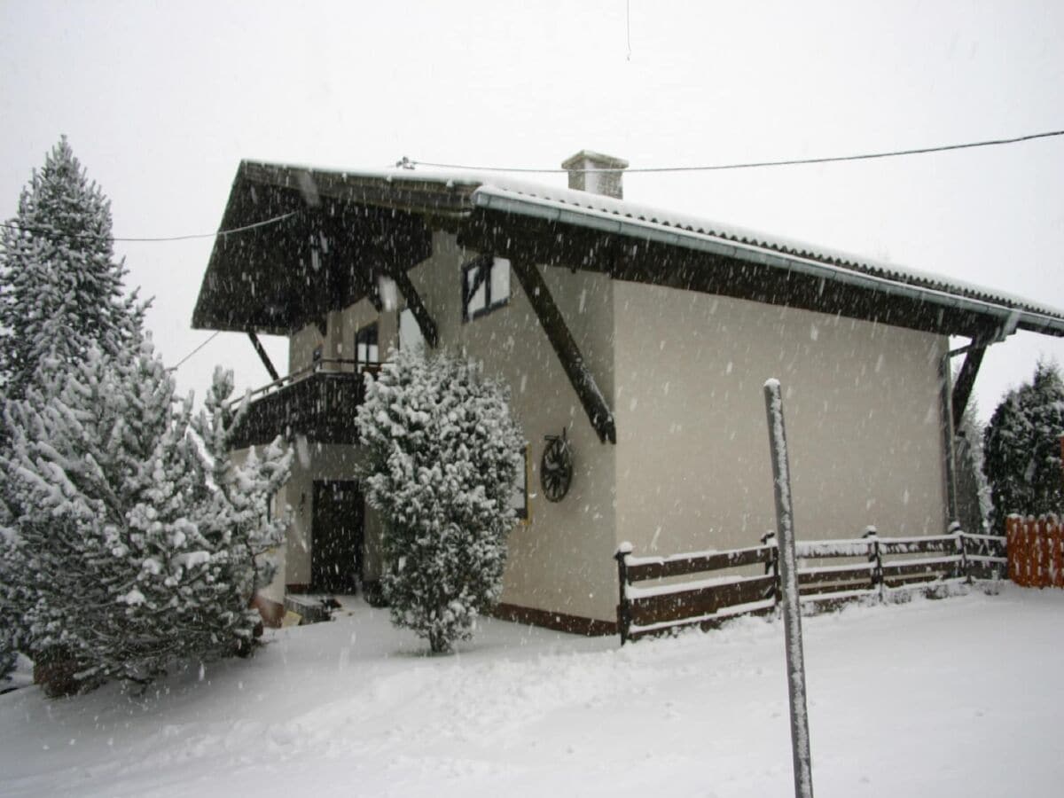 Chalet Mallnitz Enregistrement extérieur 1