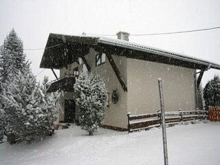 Chalet Mallnitz Registrazione all'aperto 3