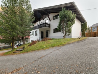 Chalet Mallnitz Enregistrement extérieur 4