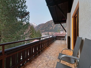 Chalet Mallnitz Buitenaudio-opname 6