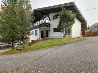 Chalet Mallnitz Grabación al aire libre 4