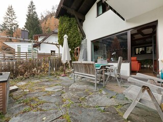 Chalet Mallnitz Registrazione all'aperto 1
