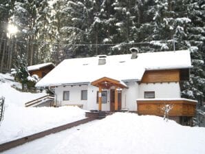 Ferienhaus Cottage in Rangersdorf nahe dem Skigebiet - Rangersdorf - image1