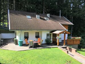 Ferienhaus Cottage in Rangersdorf nahe dem Skigebiet - Rangersdorf - image1