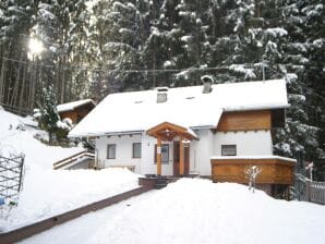 Holiday house Cottage in Rangersdorf near ski areas - Rangersdorf - image1