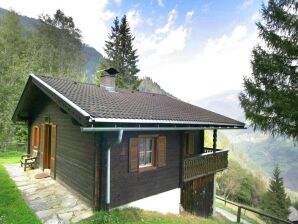 Chalet in Moertschach in Karinthië met tuin - Mortschach - image1