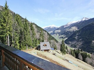 Chalet Mörtschach Buitenaudio-opname 5