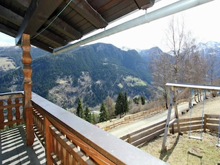 Chalet Mörtschach Außenaufnahme 9