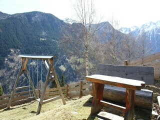 Chalet Mörtschach Buitenaudio-opname 3