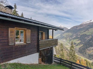 Chalet Mörtschach Außenaufnahme 8