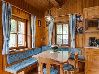 Chalet Mörtschach Ausstattung 24