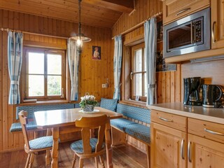 Chalet Mörtschach Kenmerken 13