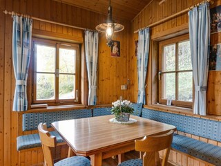 Chalet Mörtschach Ausstattung 23
