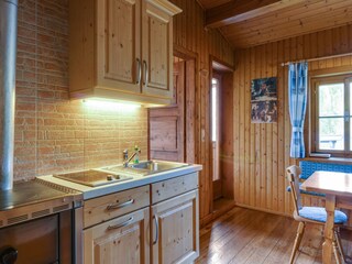 Chalet Mörtschach Ausstattung 26