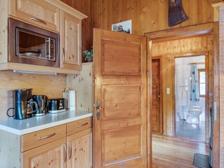 Chalet Mörtschach Ausstattung 17