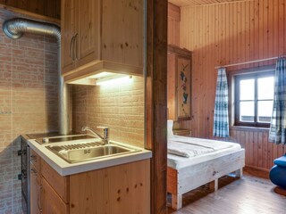 Chalet Mörtschach Ausstattung 15