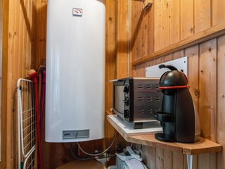 Chalet Mörtschach Caratteristiche 15