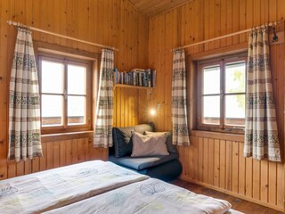 Chalet Mörtschach Ausstattung 13