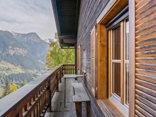 Chalet Mörtschach Enregistrement extérieur 4