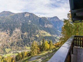 Chalet Mörtschach Buitenaudio-opname 2