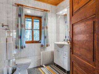 Chalet Mörtschach Ausstattung 30