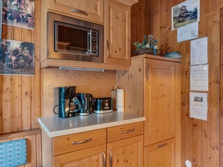 Chalet Mörtschach Caratteristiche 23