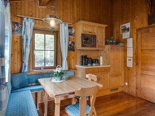 Chalet Mörtschach Ausstattung 31