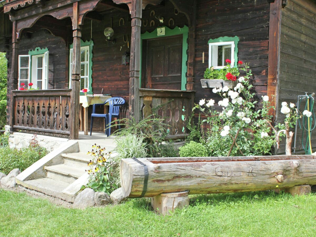 Holiday house Gmünd in Kärnten Outdoor Recording 1
