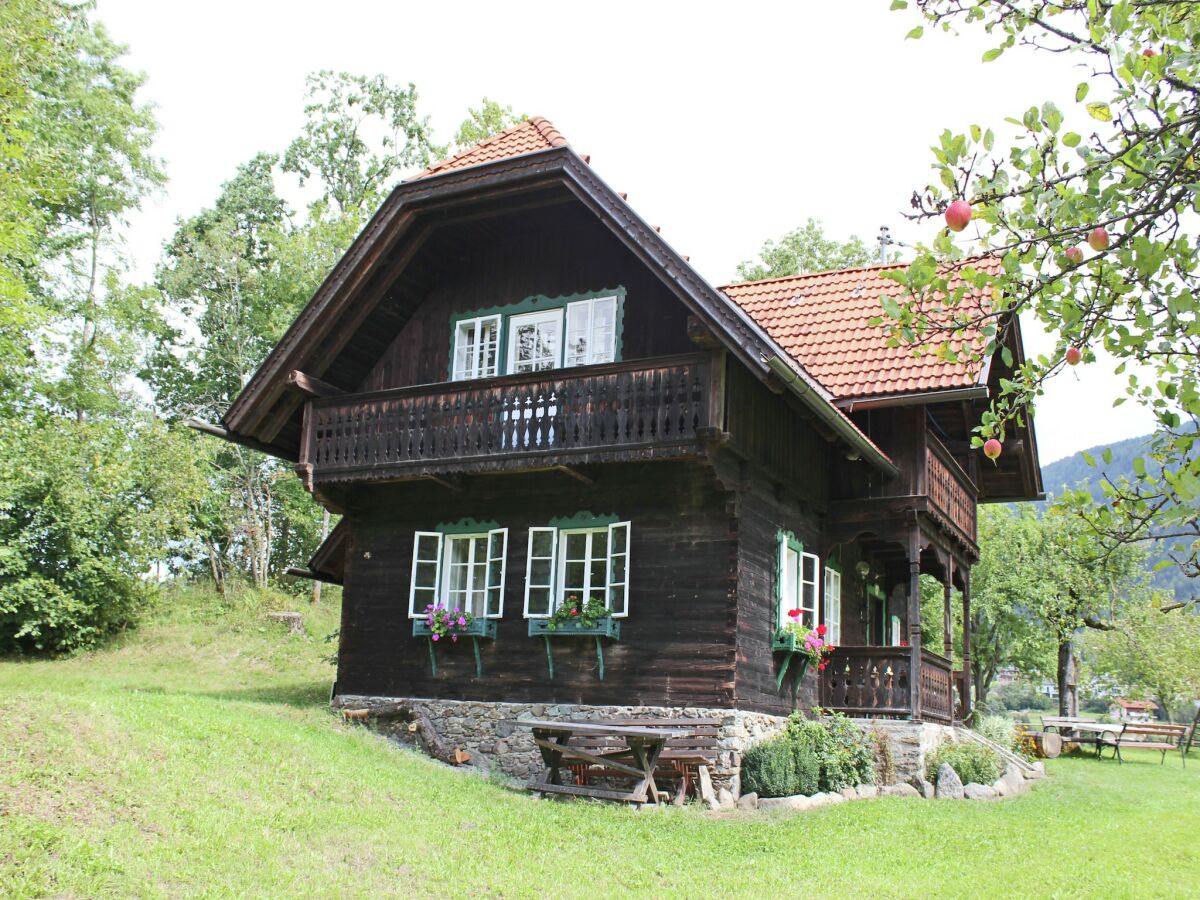 Ferienhaus Gmünd in Kärnten Außenaufnahme 3