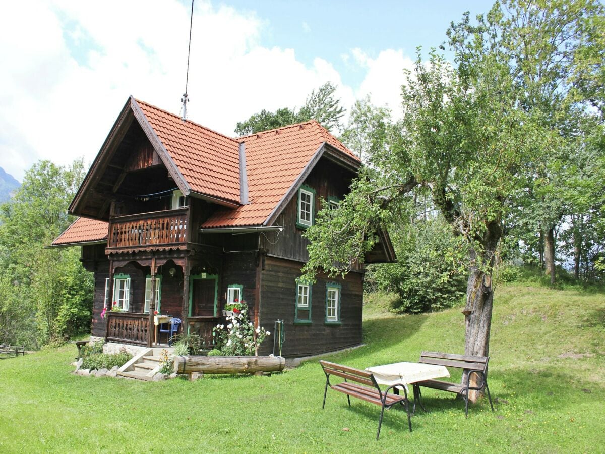 Ferienhaus Gmünd in Kärnten Außenaufnahme 4