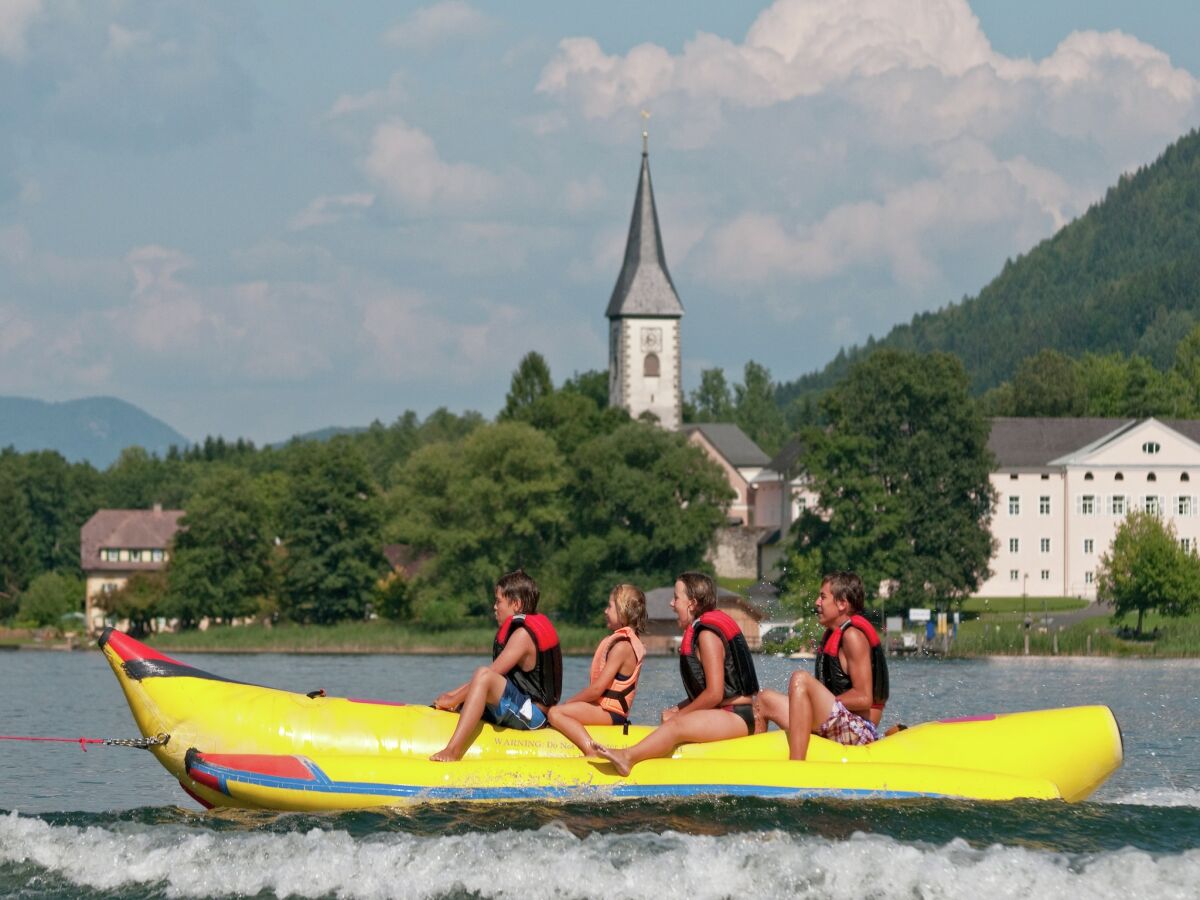 Ferienhaus Gmünd in Kärnten Umgebung 24