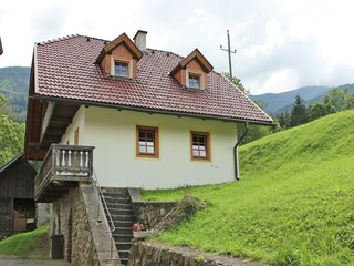 Casa de vacaciones Gmünd in Kärnten Grabación al aire libre 2