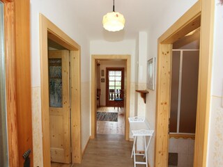 Casa de vacaciones Gmünd in Kärnten Características 10